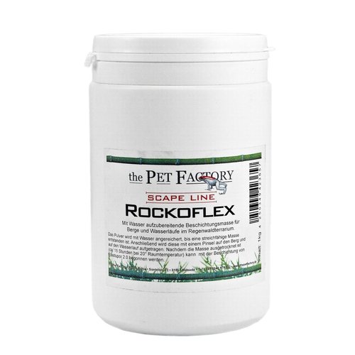 Rockoflex, 1 Kg, dunkelbraun