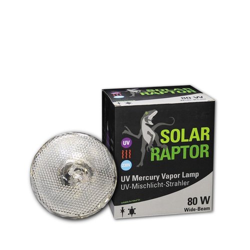 Solar Raptor UV Mischlichtstrahler 100 Watt