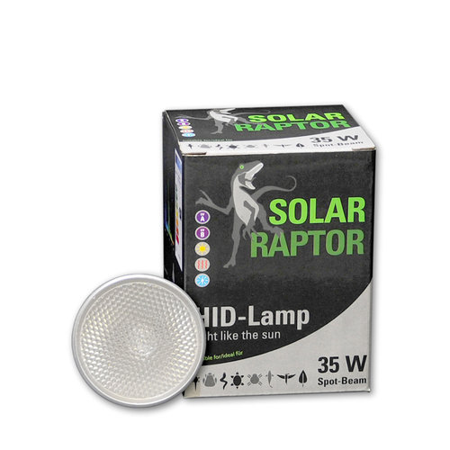 Exonlux SolarRaptor HID-Lamp 35-70 W Spot-Beam