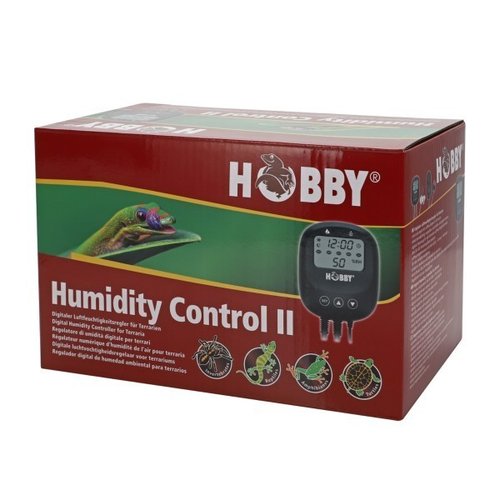Hobby Humidity Control II, Luftfeuchtigkeitsregler