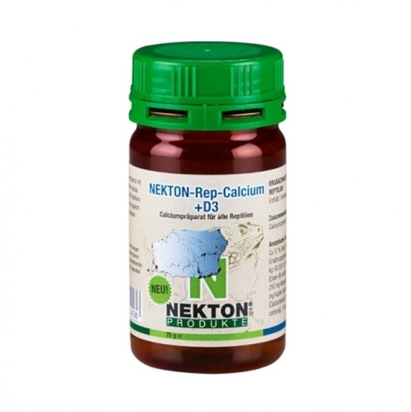 Nekton Rep-Calcium + D3 65 g