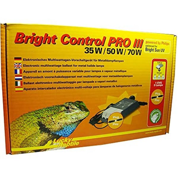 Lucky Reptile Bright Control PRO III 35/50/70 Watt
