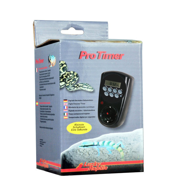 Lucky Reptile Pro Timer 2