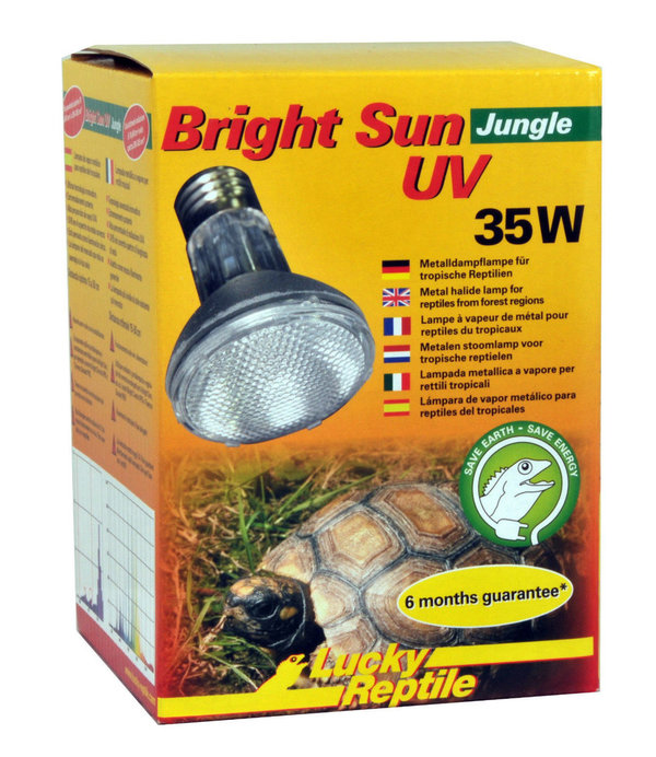 Lucky Reptile Bright Sun UV Jungle 35 W