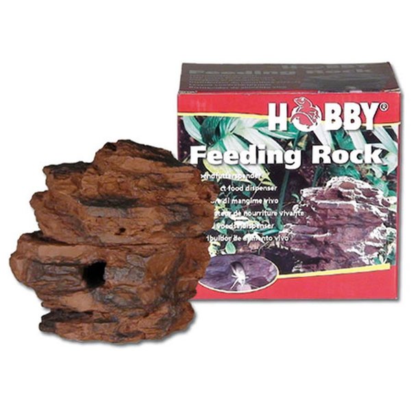 Hobby Feeding Rock