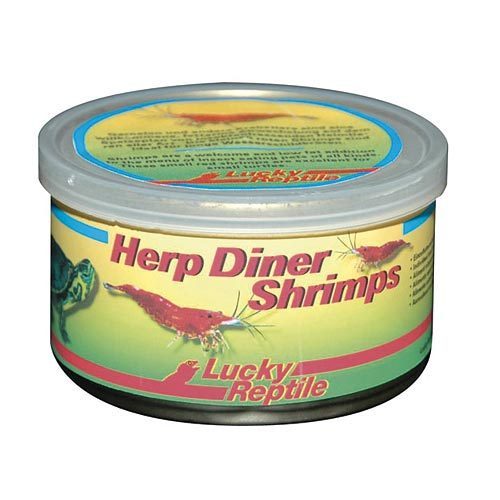 Lucky Reptile Herp Diner - Shrimps groß 35 g