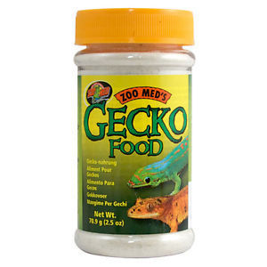 Zoo Med Taggeckofutter 71 g