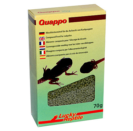 Lucky Reptile Quappo 70 g