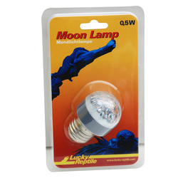 Lucky Reptile Moon Lamp 0,5 Watt