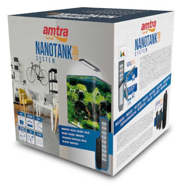 Amtra Nanotank System 36