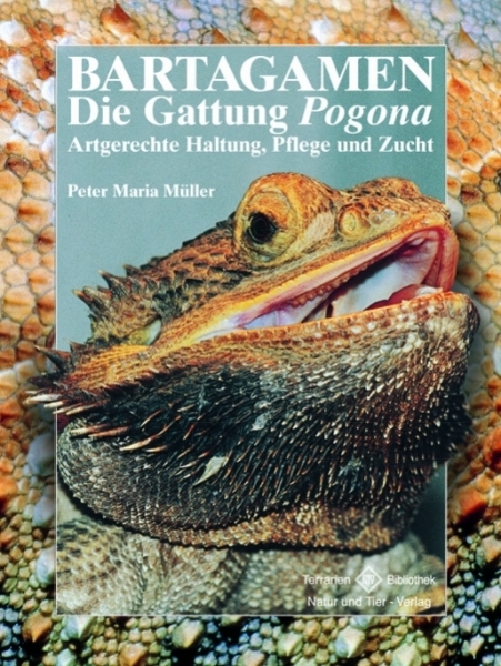 Bartagamen - Die Gattung Pogona