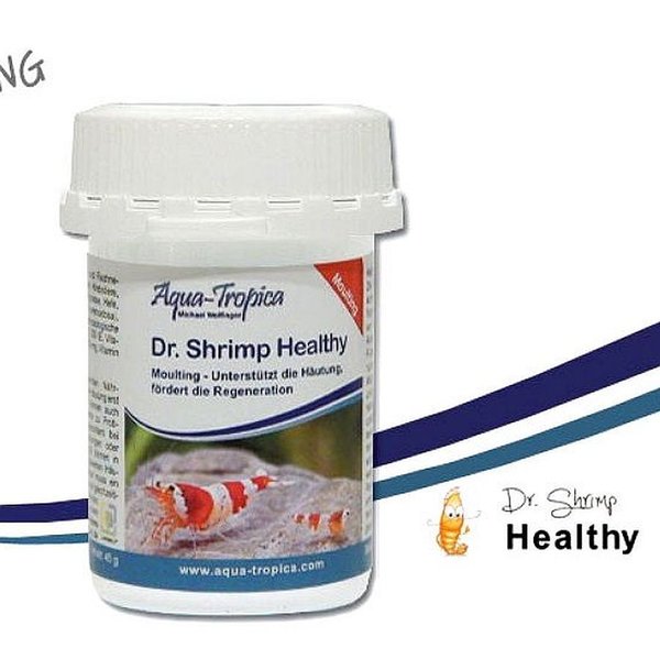 Dr. Shrimp Healthy Double 40 g