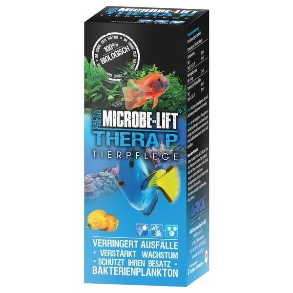 Microbe Lift THERAP Bakterien 251 ml