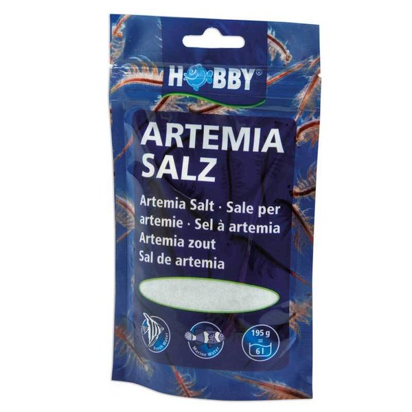 Hobby Artemia Salz 195 g