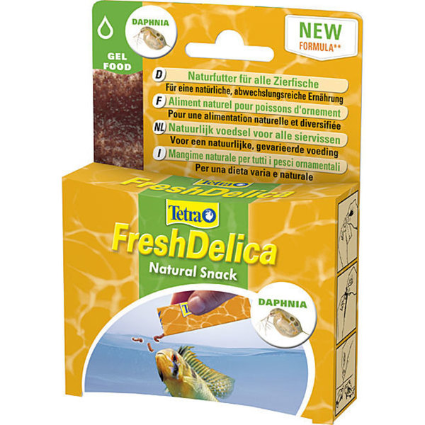 Tetra FreshDelica Daphnia 48 g