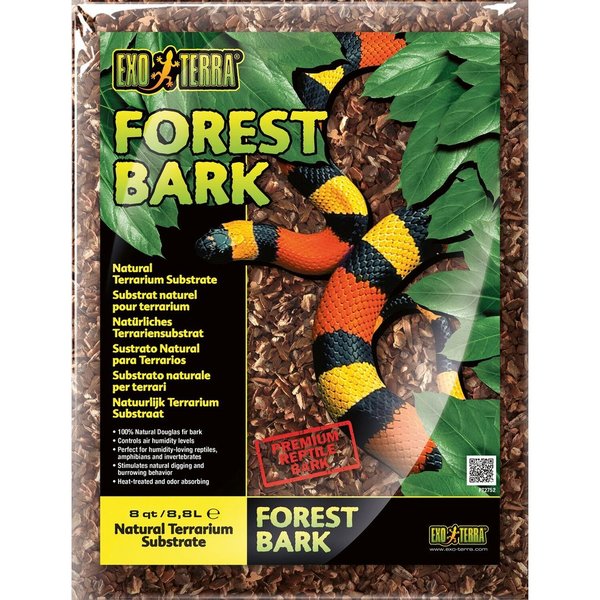 Exo Terra Forest-Bark 8,8 Liter