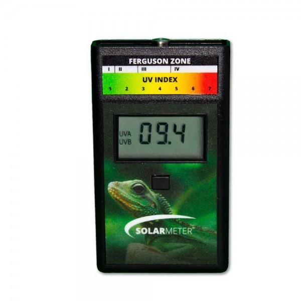 Solarmeter® 6.5R Reptile UV INDEX