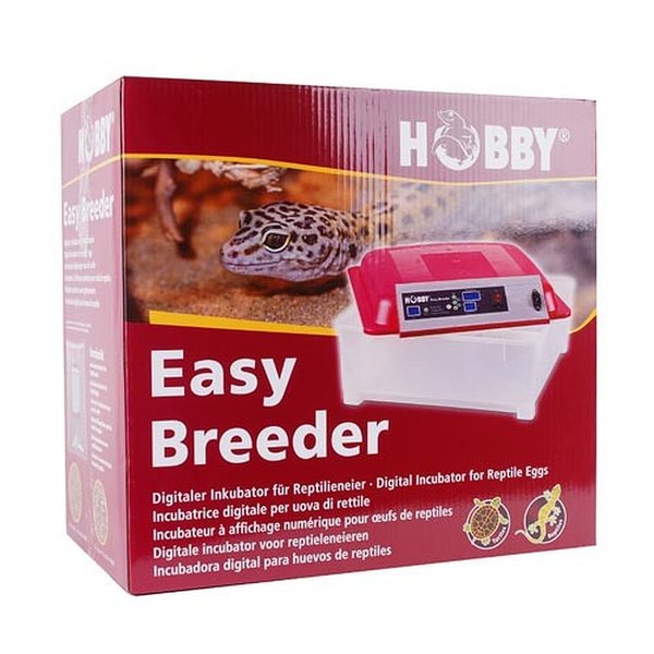 Hobby Easy Breeder Digitaler Inkubator
