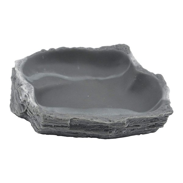Lucky Reptile Water Dish Granit small