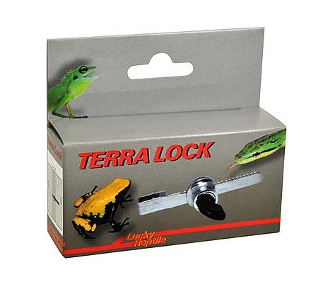 Lucky Reptile Terra Lock - neues Modell