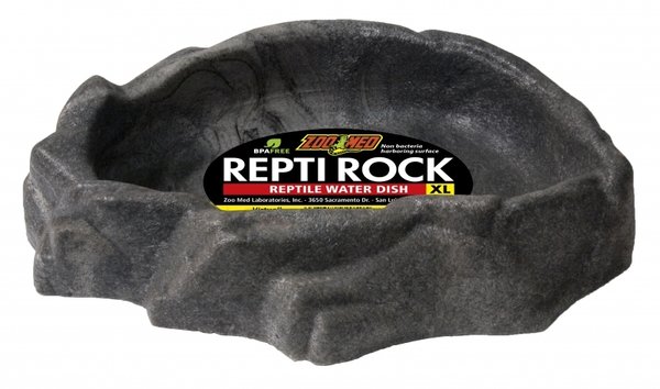 Zoo Med Repti Rock Water Dish X-large