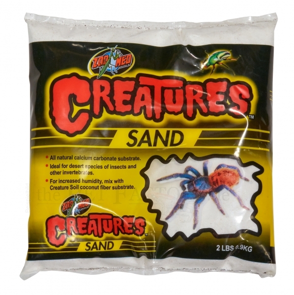 Zoo Med Creature Sand 0,9 Kg