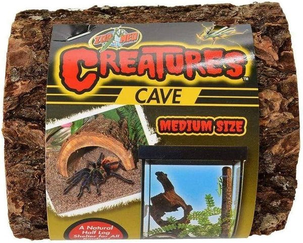 Zoo med creatures Creature Cave medium