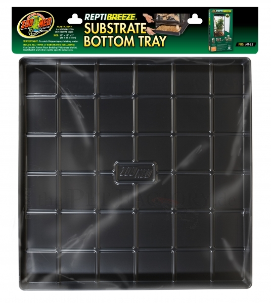 Zoo Med Reptibreeze Substrate Tray for NT-10
