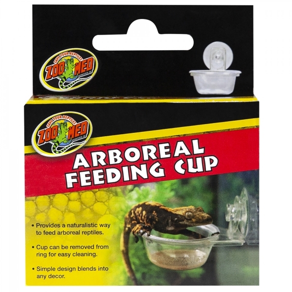 Zoo Med Arboreal Feeding Cup