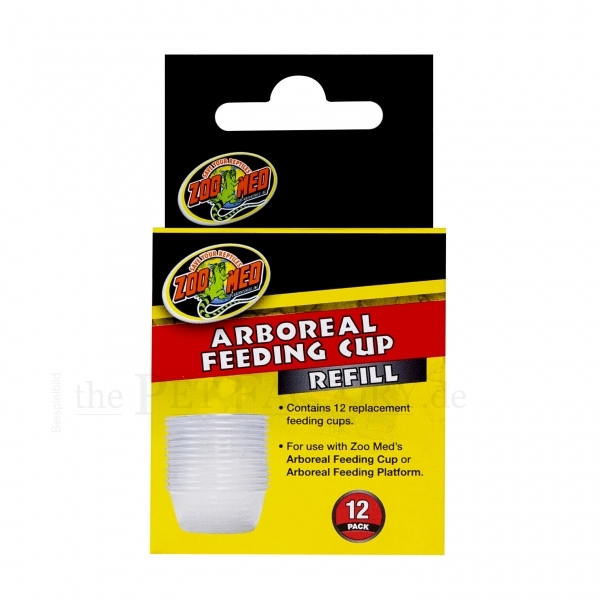 Zoo Med Arboreal Feeding Cup Refill