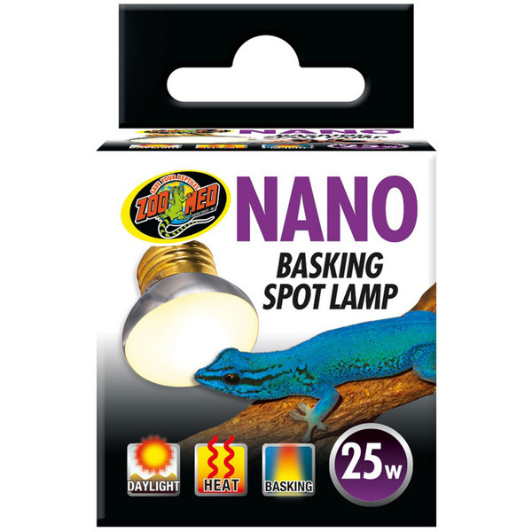Zoo Med Nano Spot Lamp 25 W
